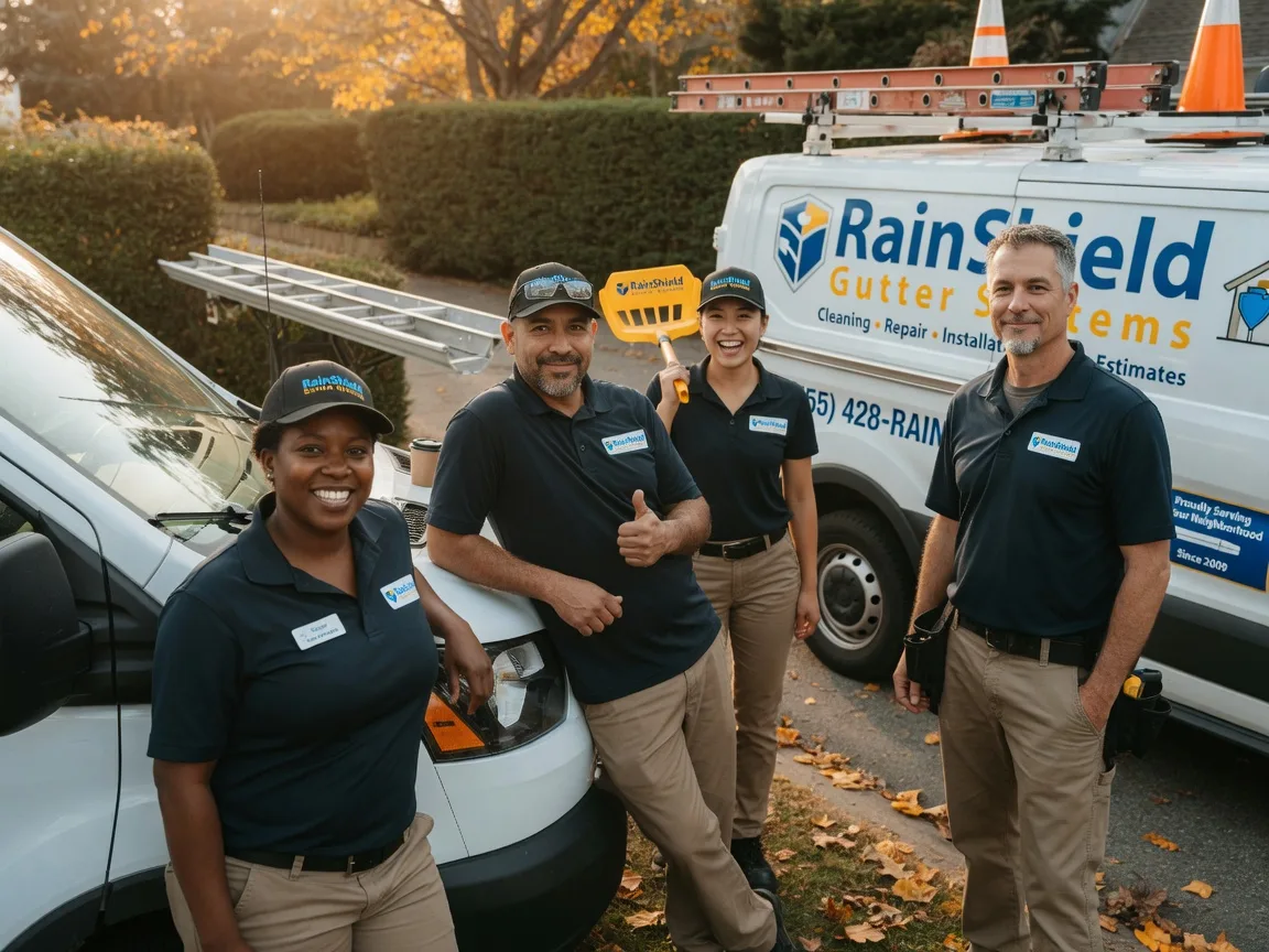 Gutter Installation company in Larslan, MT